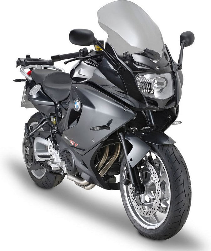 Givi / ジビ ウインドスクリーン BMW F 800 GT ライトスモーク dim. HxW 58x40 cm | D5109S