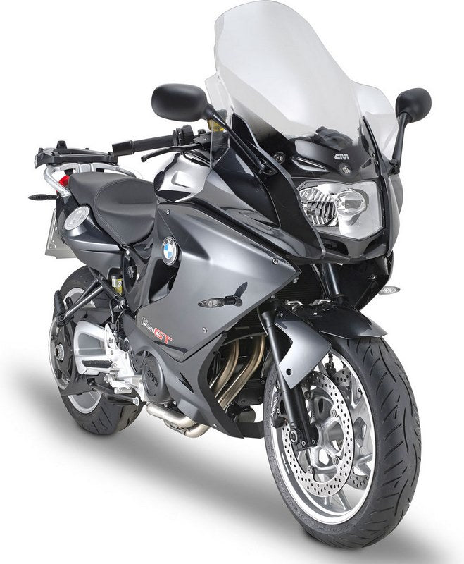Givi / ジビ ウインドスクリーン BMW F 800 GT クリア dim. HxW 62x58 cm | D5109ST