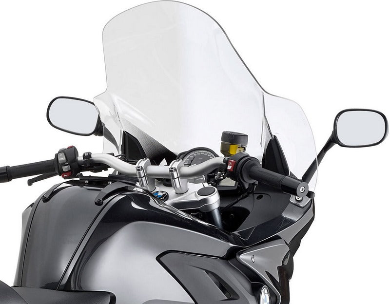 Givi / ジビ ウインドスクリーン BMW F 800 GT クリア dim. HxW 62x58 cm | D5109ST