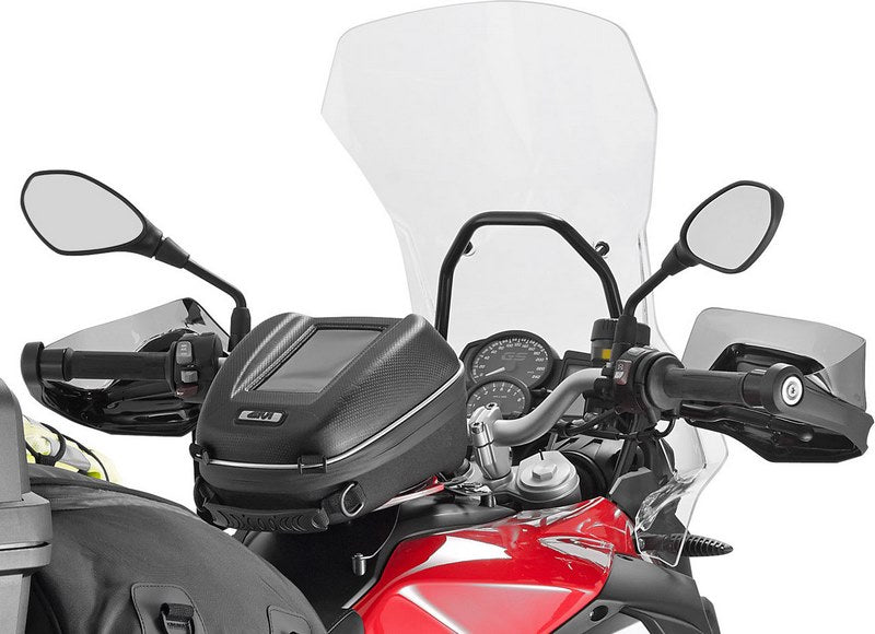 Givi / ジビ スクリーン BMW F 800 GS Adventure クリア dim. HxW 48 x 55 cm | D5110ST