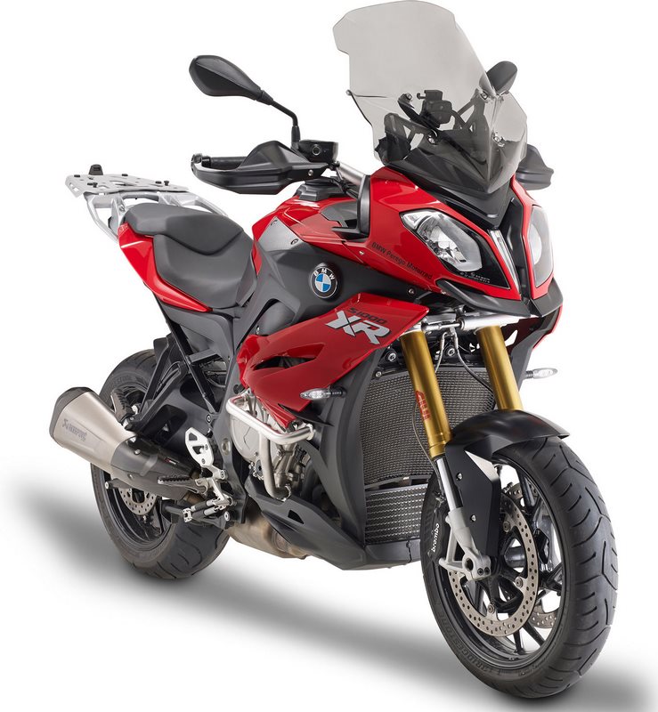 Givi / ジビ ウインドスクリーン BMW S 1000 XR 15-19 (K49) ライトスモーク dim. HxW 50x435 cm | D5119S