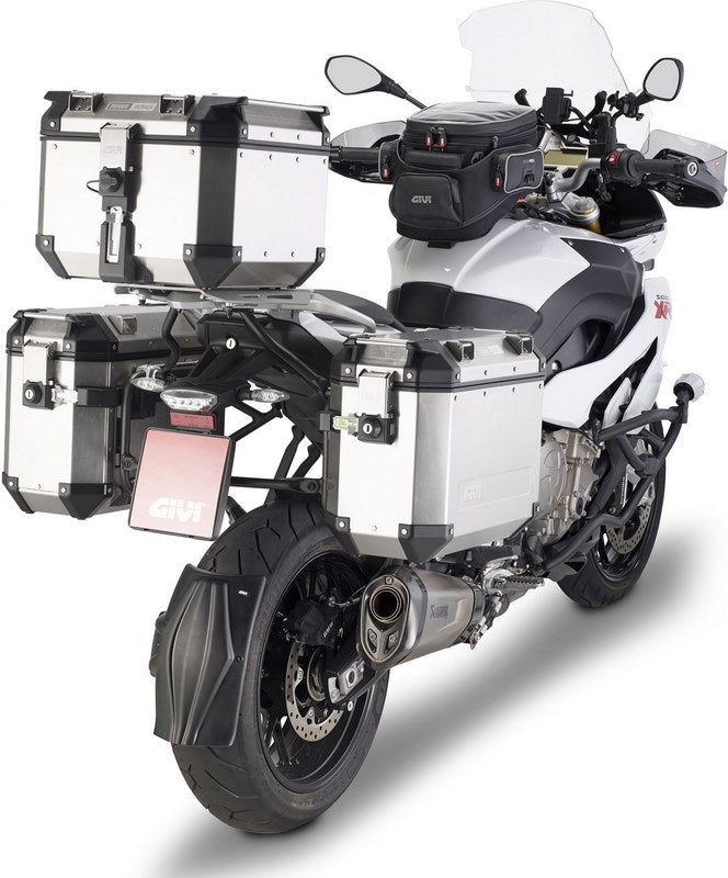 Givi / ジビ ウインドスクリーン BMW S 1000 XR 15-19 (K49) クリア dim. HxW 50x435 cm | D5119ST