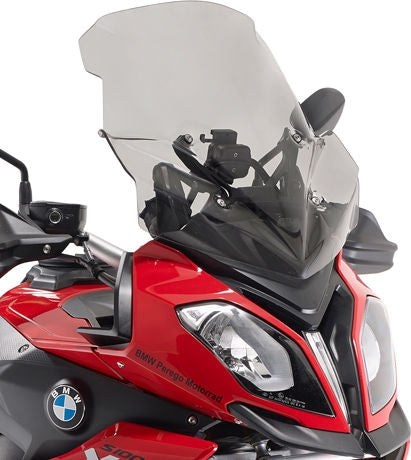 Givi / ジビ ウインドスクリーン BMW S 1000 XR 15-19 (K49) ライトスモーク dim. HxW 50x435 cm | D5119S
