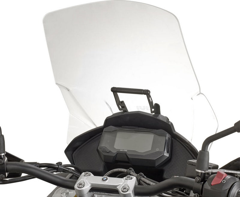 GIVI / ジビ ウインドシールド - クリア - 470x375 mm (HxW) BMW G 310 GS (17-23) | D5126ST