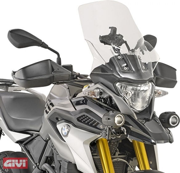 Givi / ジビ フェアリングスクリーン トランスペアレント（クリアー） - ABE | D5126STG