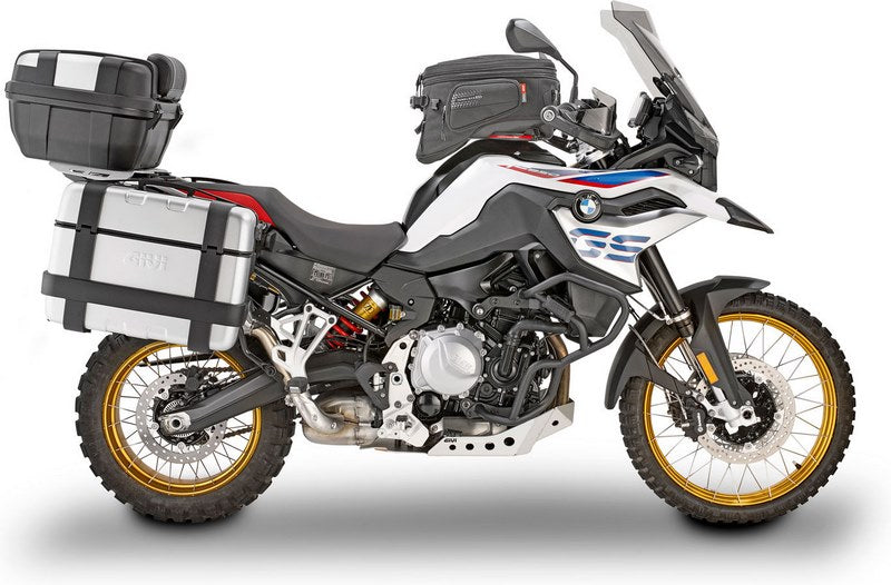 Givi / ジビ ウインドスクリーン BMW F 750 GS F 850 GS ライトスモーク dim. HxW 44x47cm | D5127S