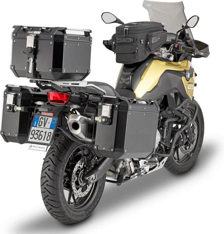 Givi / ジビ ウインドスクリーン BMW F 750 GS F 850 GS ライトスモーク dim. HxW 44x47cm | D5127S