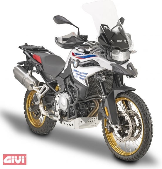 GIVI / ジビ ウインドシールド トランスペアレント -485 Mm High 490 Mm Wide | D5127STG
