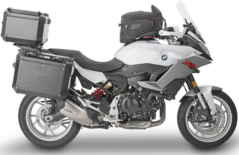 Givi / ジビ ウインドスクリーン BMW F 900 XR ライトスモーク dim. HxW 49x43 cm | D5137S