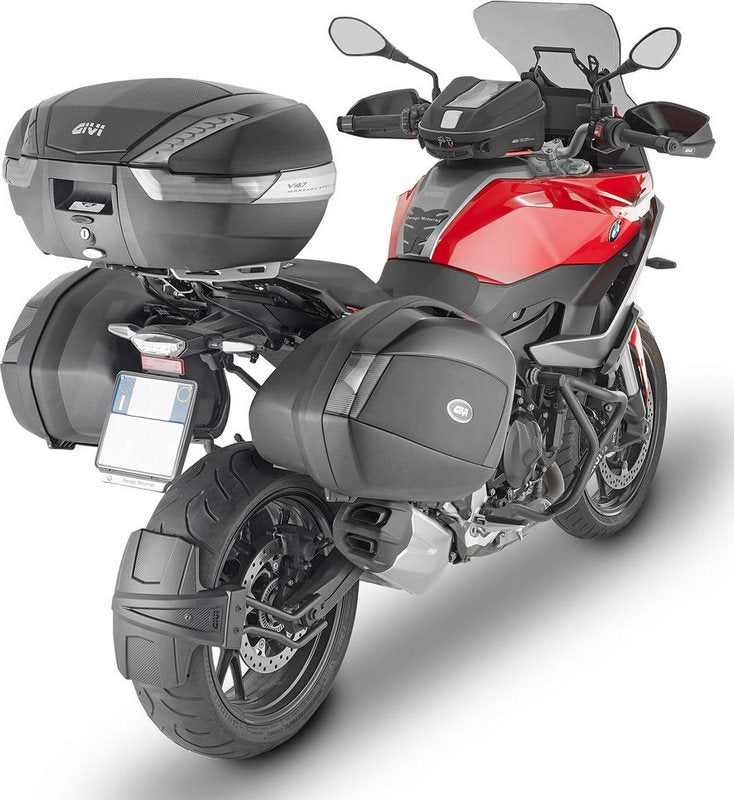 Givi / ジビ ウインドスクリーン BMW F 900 XR ライトスモーク dim. HxW 49x43 cm | D5137S