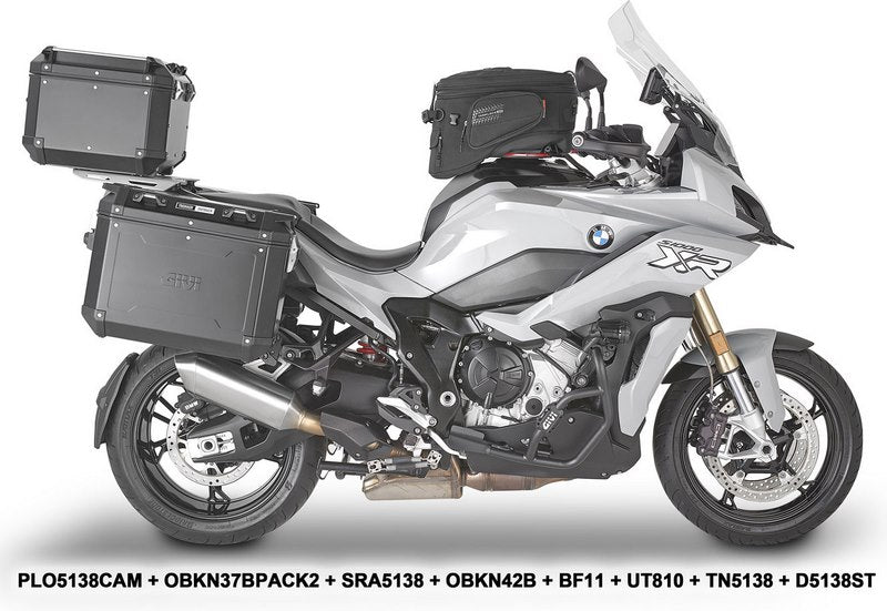 Givi / ジビ ウインドスクリーン BMW S 1000 XR 20- (K69) クリア dim. HxL 555x46cm | D5138ST