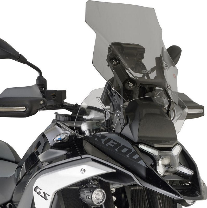 GIVI / ジビ ウインドシールド ティンテッド（スモーク）  dimensions tbd BMW R 1300 GS (24) | D5143S