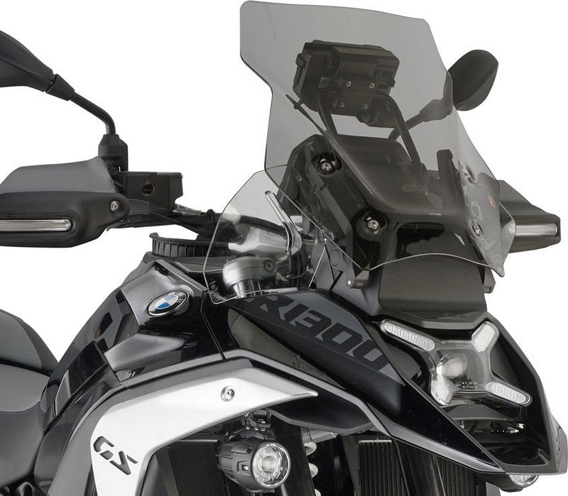 GIVI / ジビ ウインドシールド ティンテッド（スモーク）  dimensions tbd BMW R 1300 GS (24) | D5143S