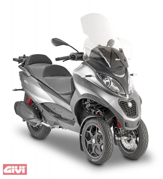 GIVI / ジビ ウインドスクリーン トランスペアレント -605 Mm (H) 650 Mm (B) | D5613STG
