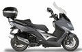 Givi / ジビ スポイラースクリーン トランスペアレント - ABE | D6104STG