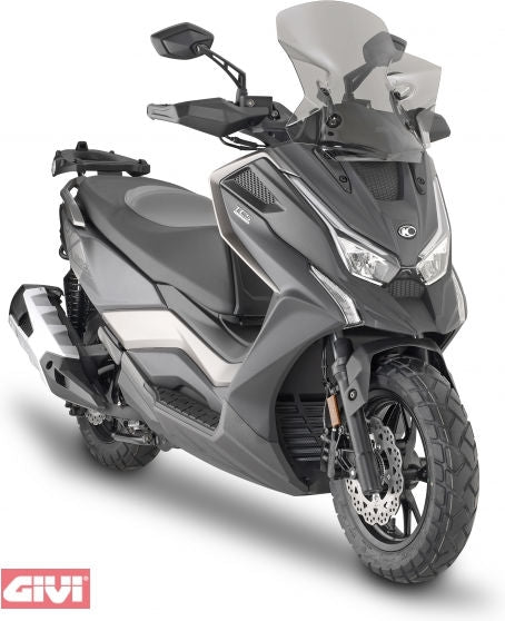 Givi / ジビ ティンテッド ウインドシールド FORMAT NOT YET KNOWN | D6117SG