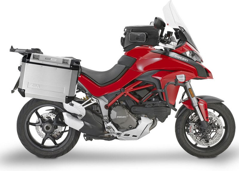 Givi / ジビ スクリーン Ducati Multistrada 1200 15-17 Multistrada 1260 Multistrada 950 Multistrada V2 クリア dim. HxW 59 x 43 cm | D7406ST