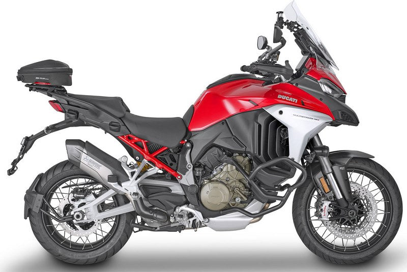 Givi / ジビ スクリーン Ducati Multistrada V4 クリア dim. HxW 50 x 38 cm | D7413ST