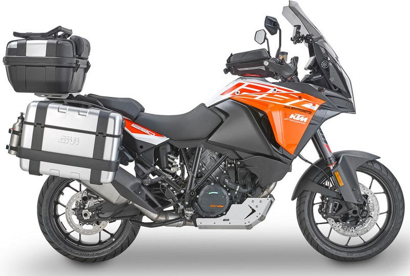 Givi / ジビ スクリーン KTM 1290 Adventure R/S 17-20 ライトスモーク dim. HxW 38 x 40 cm | D7706S