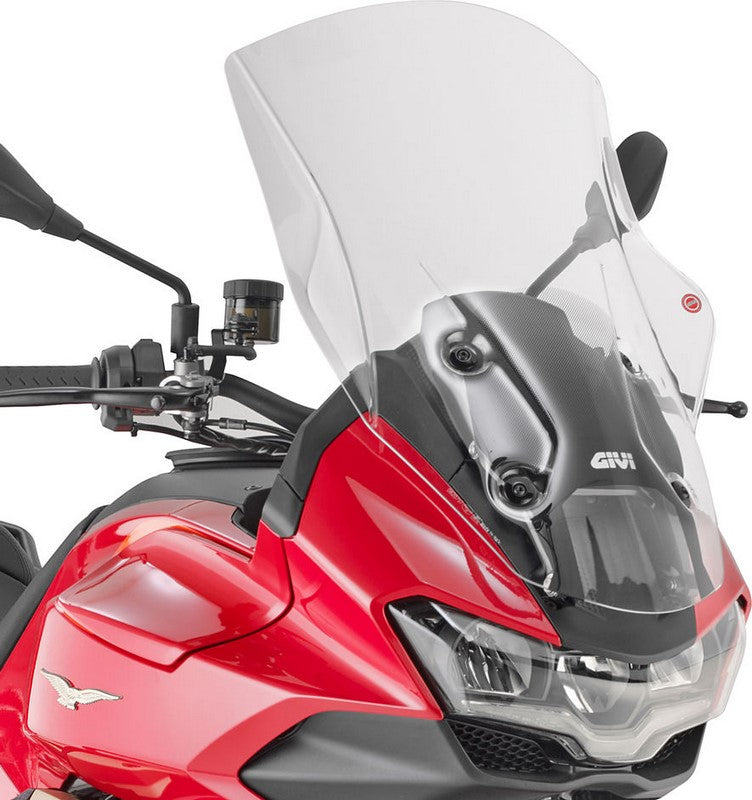Givi / ジビ ウィンドシールド クリア 615 x 430 mm (H x B) - | D8207ST