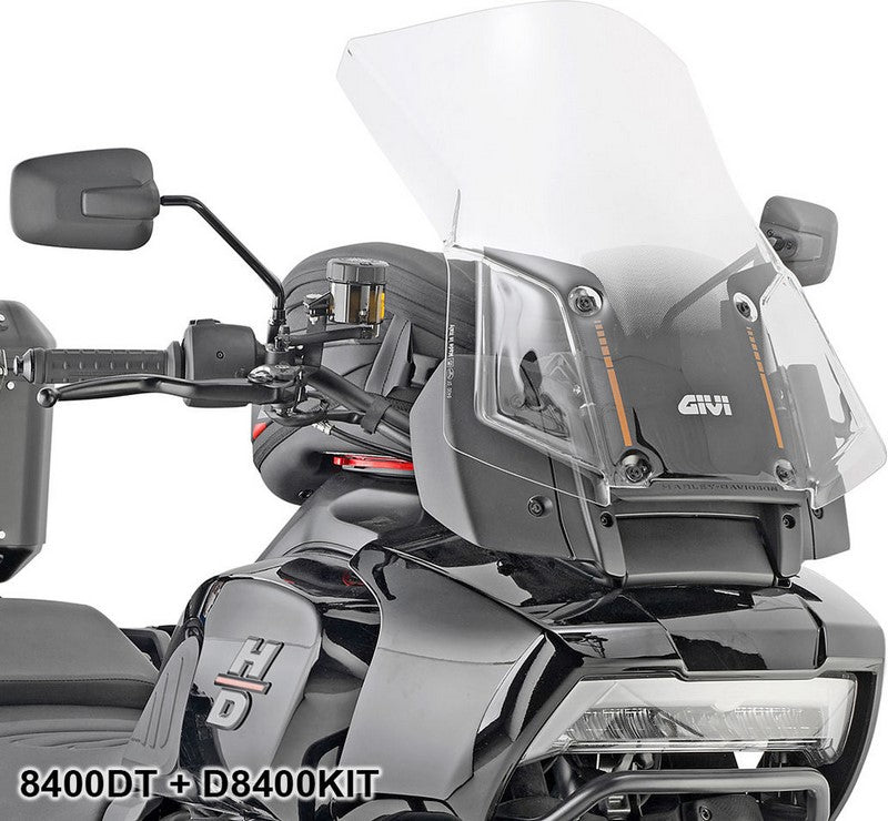 Givi / ジビ フィッティングキット 8400DT用 | D8400KIT