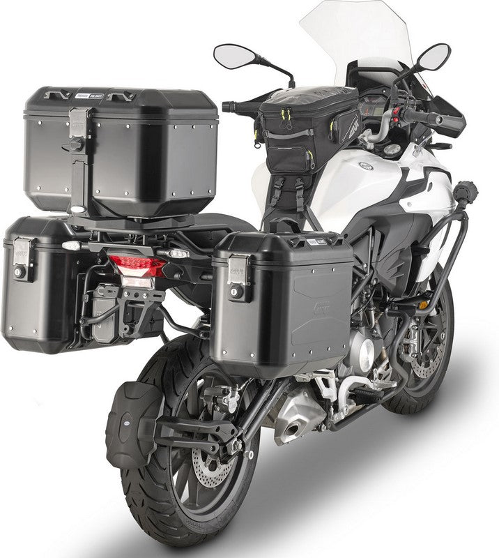 Givi / ジビ スペシフィックスクリーン クリア Benelli TRK502 (17) | D8703ST