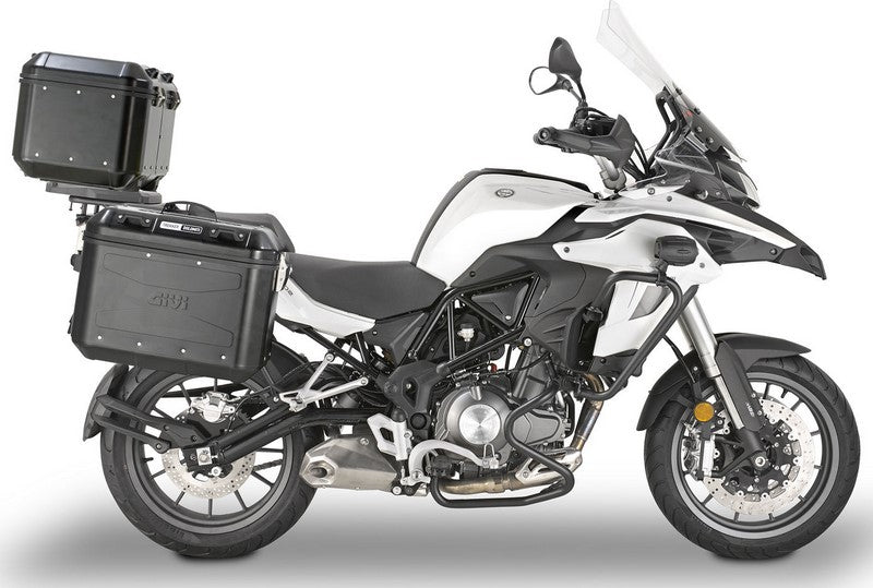 Givi / ジビ スペシフィックスクリーン クリア Benelli TRK502 (17) | D8703ST