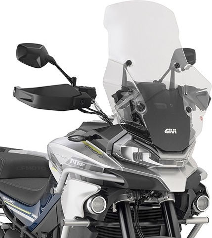 Givi / ジビ ウィンドシールド クリア 640 x 510 mm (H x B) | D9225STG