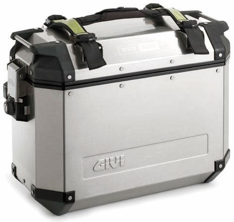 Givi / ジビ アディショナルパッドハンドル Trekker Outback(トレッカーアウトバック) | E143