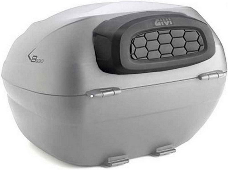 Givi / ジビ パッセンジャーバックレスト B330/B29 Tech/Tech | E176