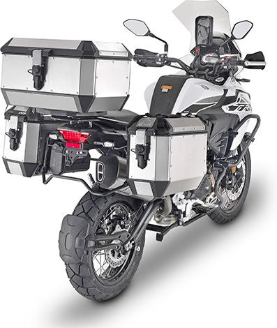 Givi / ジビ バックレスト (ブラック) | E208S