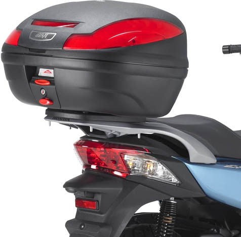 Givi / ジビ SH 300i (07-09) トップケースホルダープレート Monolockケース用 | E223