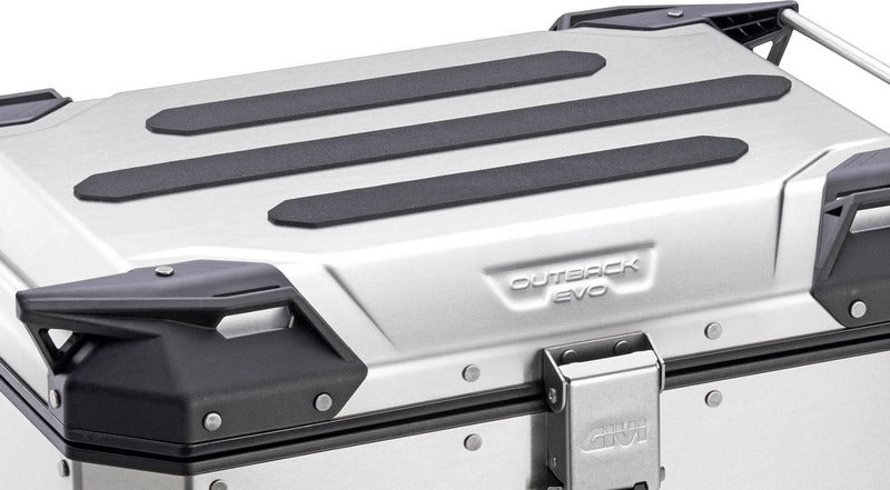 GIVI / ジビ プロテクティブラバー (3 ピース) OBKE58 用- Trekker Outback（トレッカーアウトバック） Evo - | E237