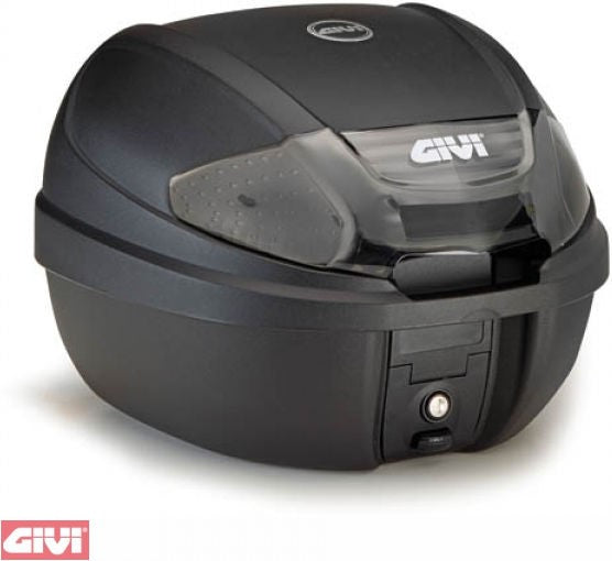 Givi / ジビ E300 TECH - MONOLOCK トップケース プレート付属| E300NT | E300NT