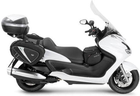 Givi / ジビ MAJESTY 400 (04-08) トップケースホルダープレート Monolockケース用 | E331M