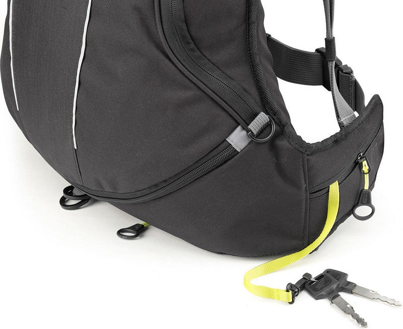 Givi / ジビ EASY-BAG - バックパック ブラック CORDURA | EA104B
