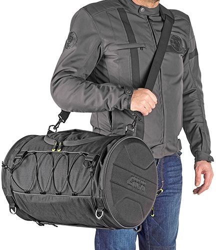 Givi / ジビ Roll サドルバッグ Easy-T 35lt | EA107C
