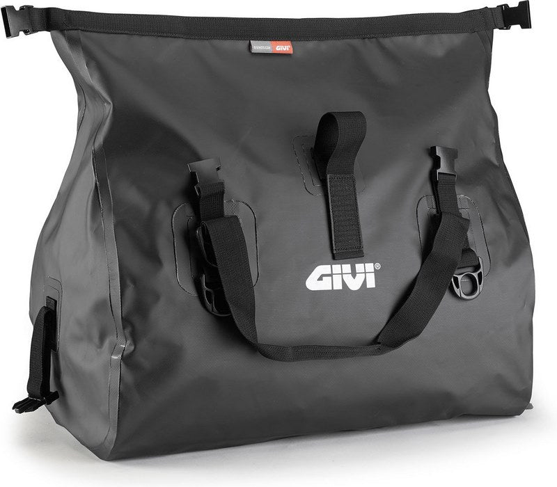 Givi / ジビ 防水 40 L. Bag Easy-T EA115CM HxLxW 50x54x27cm カモフラージュ グレー / イエロー | EA115CM