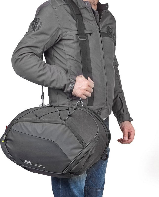 GIVI / ジビ Easy-T エクステンダブルサイドバッグ（ペア）30 L. | EA127B