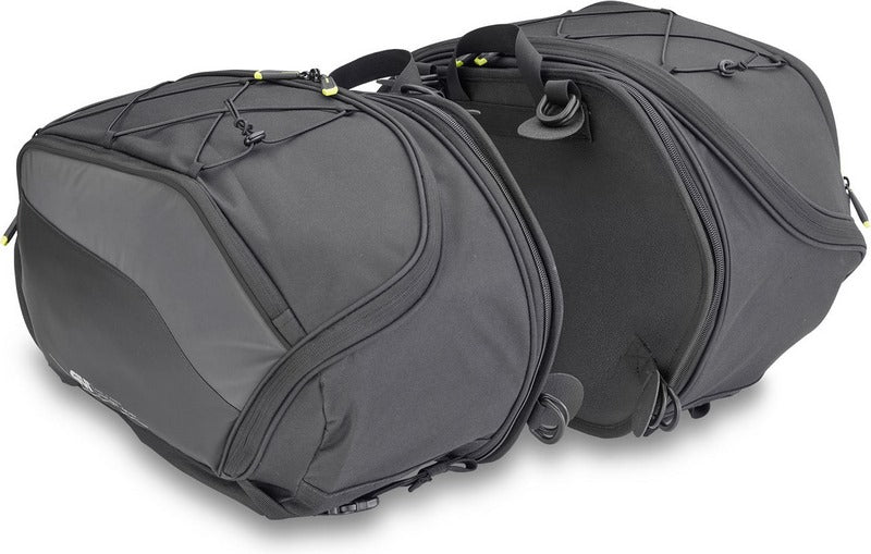 GIVI / ジビ Easy-T エクステンダブルサイドバッグ（ペア）30 L. | EA127B