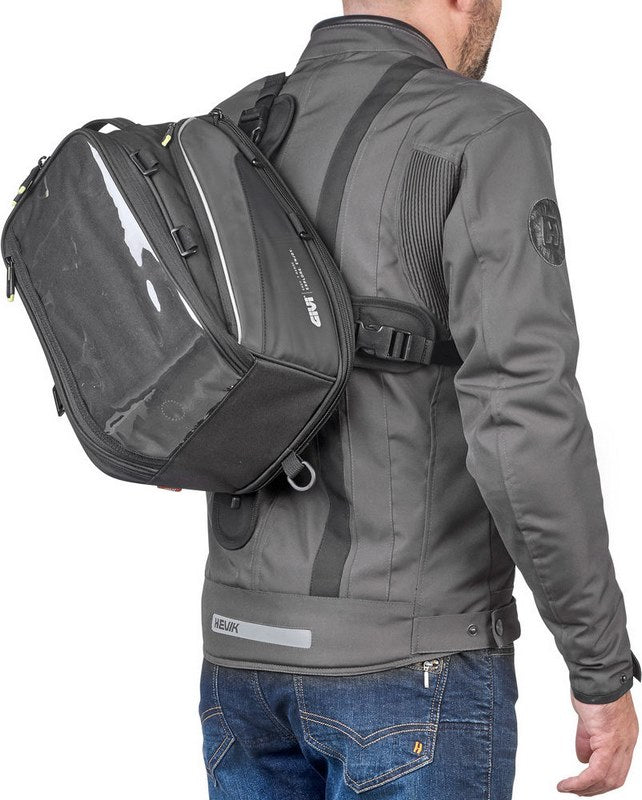 GIVI / ジビ Easy-T エクステンダブルマグネティック タンクバッグ 26 L. | EA130B