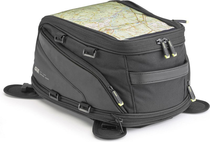 GIVI / ジビ Easy-T エクステンダブルマグネティック タンクバッグ 26 L. | EA130B