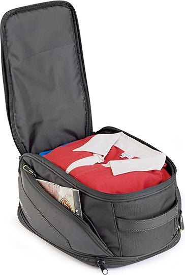 GIVI / ジビ Easy-T エクステンダブル タンクロックバッグ  26 liter （タンクリング 品番BF_ _と併用） | EA131B