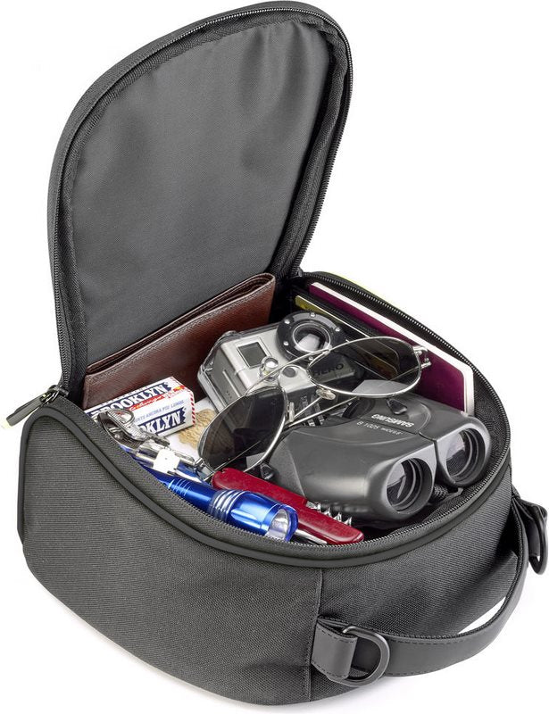 GIVI / ジビ Easy BAG - タンクロックタンクバッグ  ブラック  5 L. | EA144B