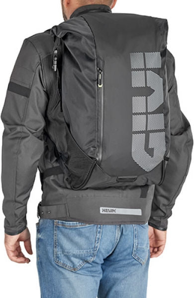 GIVI / ジビ Easy BAG - バックパック  防水 ロールトップクロージャー  20 L. | EA148B