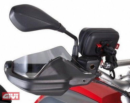 Givi / ジビ ウインドディフレクター TOP ティンテッド | EH1110