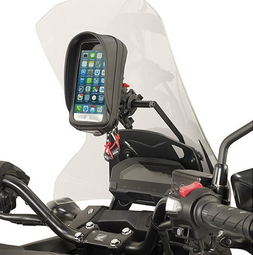 Givi / ジビ アッパーフェアリングブラケット ナビ用 | FB1146