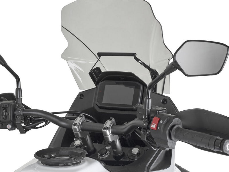 GIVI / ジビ ウインドシールド取付け用クロスバー - Honda XL750 Transalp トランザルプ (23) | FB1201