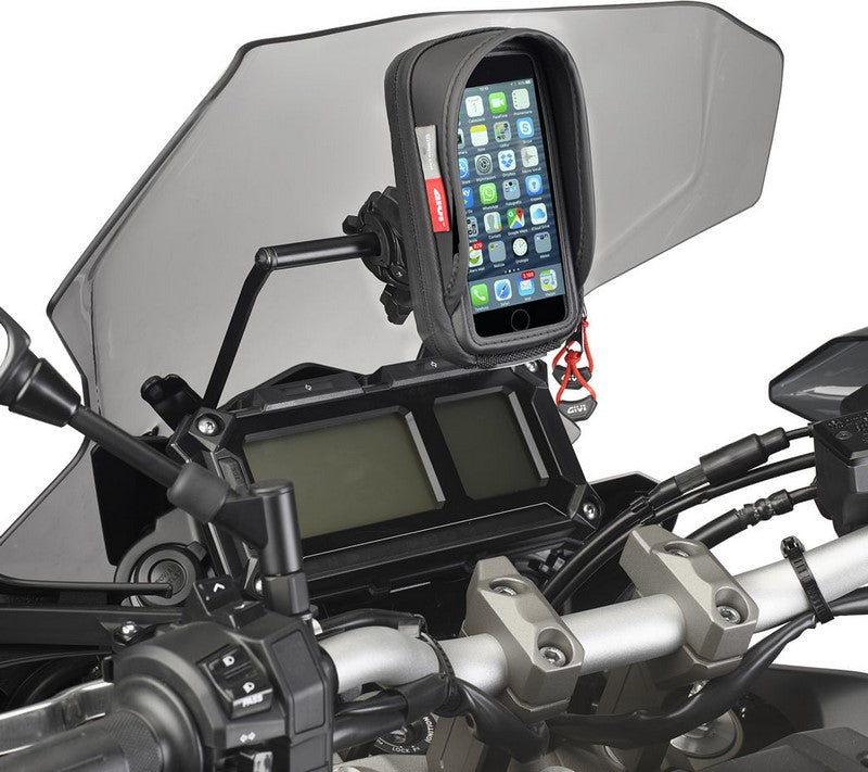 Givi / ジビ アッパーフェアリングブラケット ナビ用 | FB2122