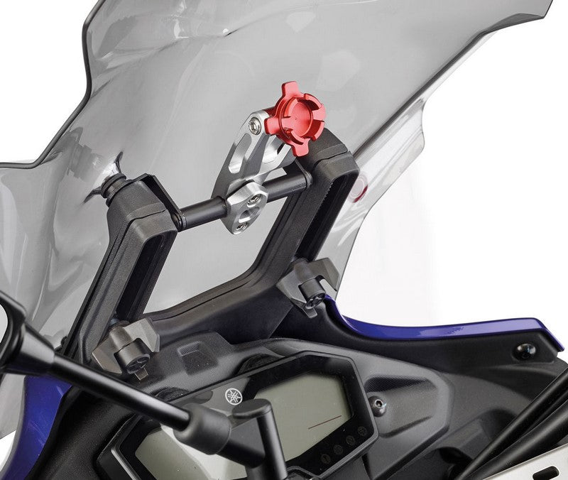Givi / ジビ アッパーフェアリングブラケット ナビ用 | FB2130